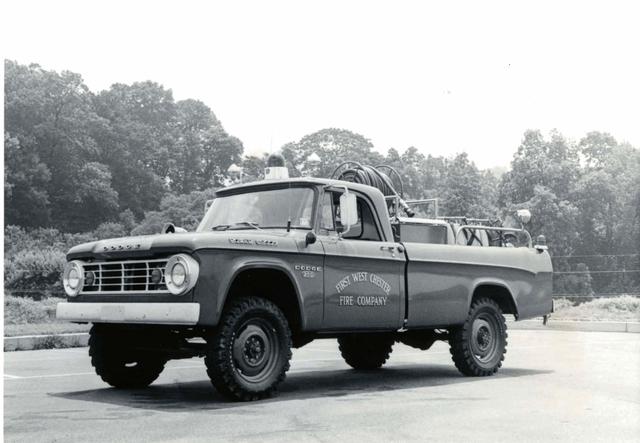 1968 Dodge Power Wagon
